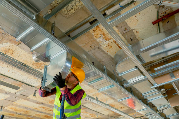 Best Energy-efficient HVAC Solutions in Jamestown, TN
