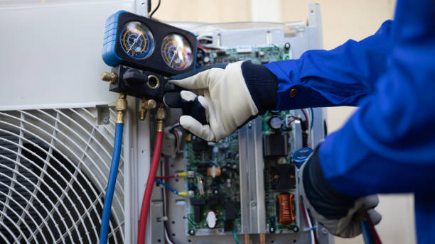 Professional HVAC in Jamestown, TN